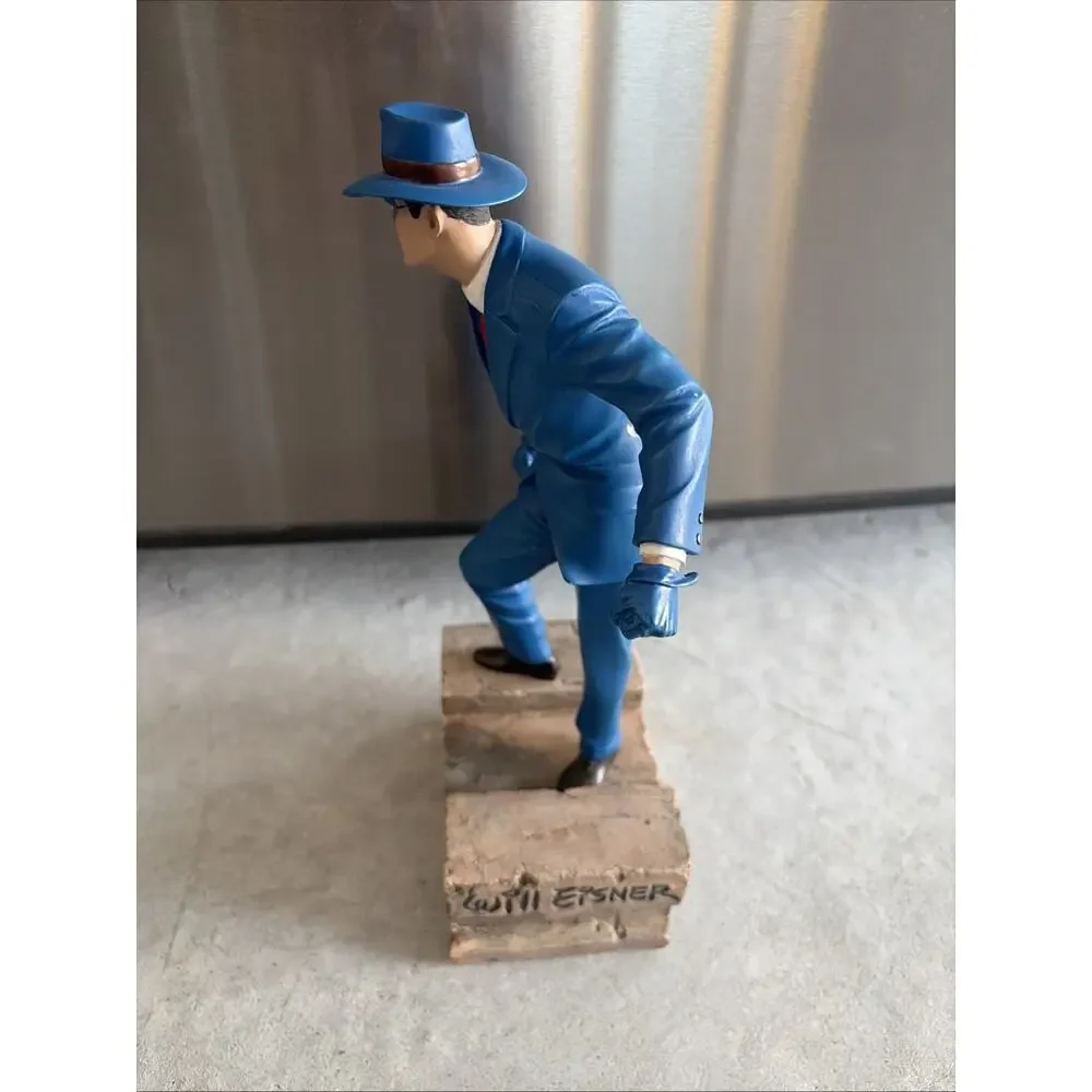 Will Eisner's THE SPIRIT Statue 761 Of 1000